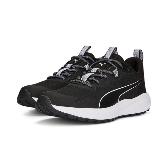 Zapatillas de Running para Adultos Puma Twitch Runner Negro Hombre 42 2