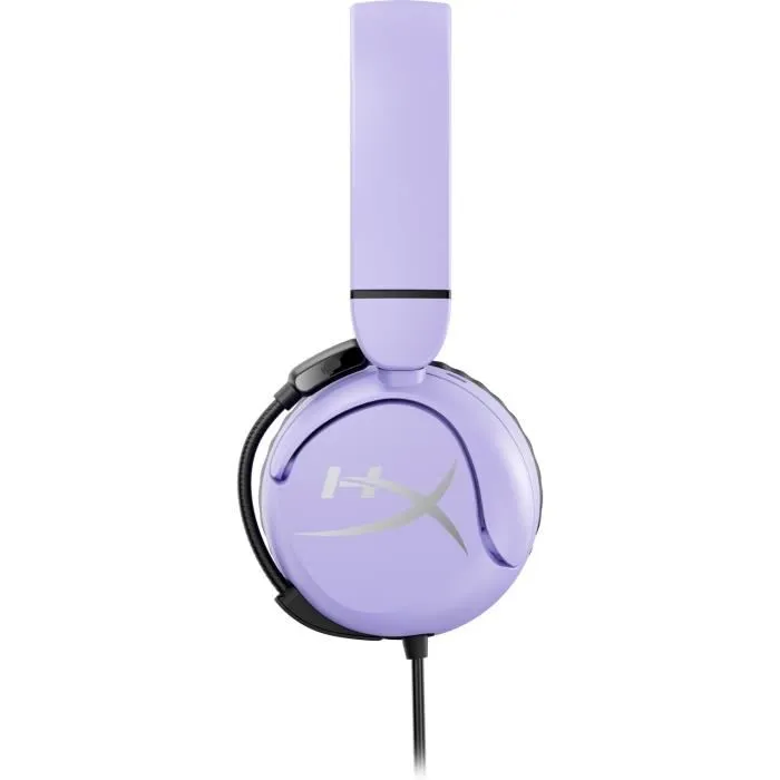 Hyperx HYP7G8F5AA Auriculares para Juegos con Cable Cloud Mini - PC y Consola - Lavanda 5