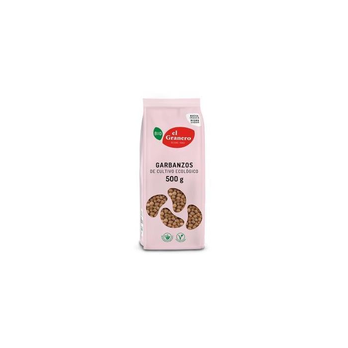 Garbanzos 500Gr. Bio Garbanzos 500Gr. Bio