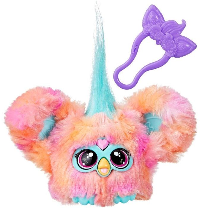 Mini Furby Ree-Mix Furblet 0 Mini Furby Ree-Mix Furblet 0