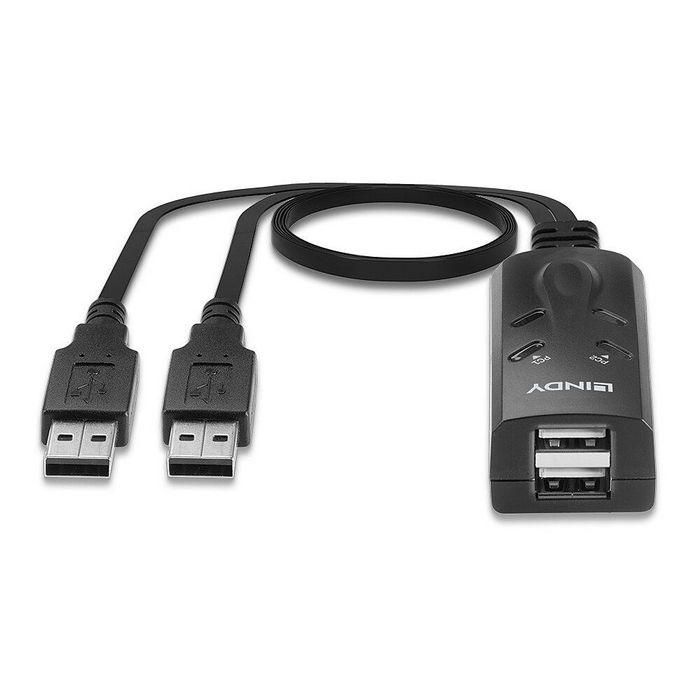 Lindy 2 Port USB KM Switch 3 Lindy 2 Port USB KM Switch 3
