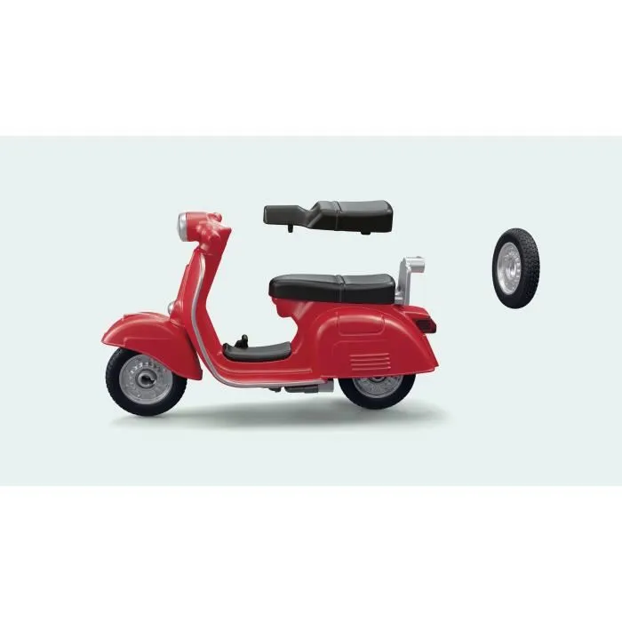 Playmobil 71620 Garaje Vespa Retro 5