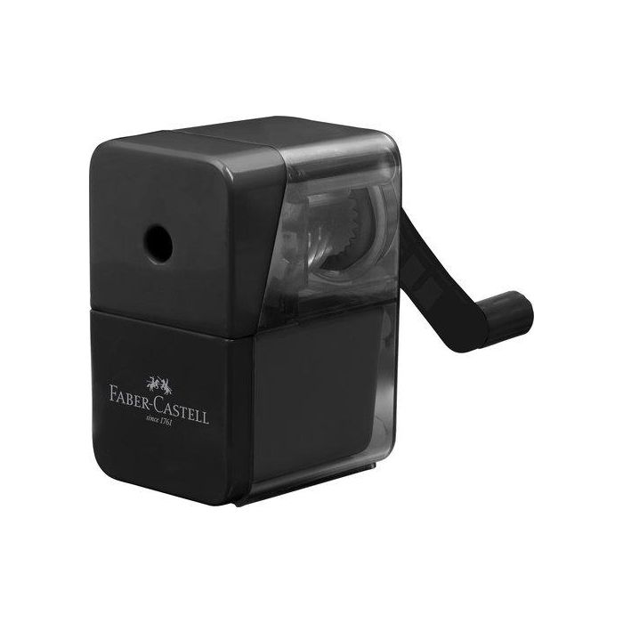 Afilalapiz Faber-Castell De Mesa