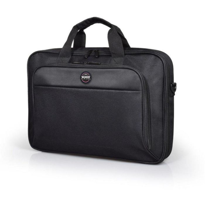 Port Designs Hanoi Ii Notebook Case 35.6 Cm (14") Messenger Case Black 15 Port Designs Hanoi Ii Notebook Case 35.6 Cm (14") Messenger Case Black 15