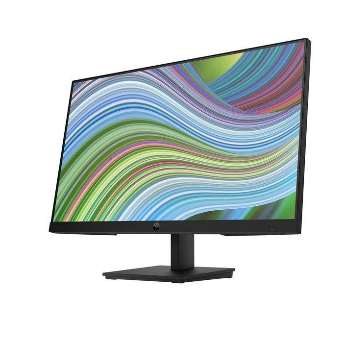 HP P24 G5 Monitor FHD 23.8 Pulgadas (60.5 cm) con Pantalla Nítida para Productividad y Trabajo Híbrido en Oficina u Hogar 23 HP P24 G5 Monitor FHD 23.8 Pulgadas (60.5 cm) con Pantalla Nítida para Productividad y Trabajo Híbrido en Oficina u Hogar 23