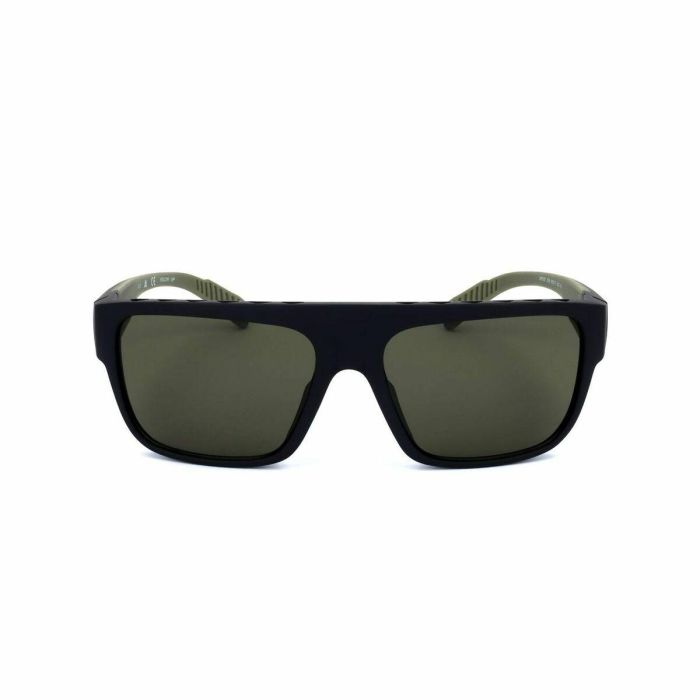 Adidas Sport SP0037 02N Gafas de Sol Hombre Navegador Montura Inyectada Resistentes Ligeras Cristal 59mm Patillas 135mm 140mm