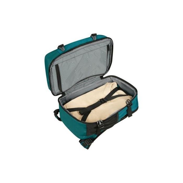 Mochila Samsonite Roadseeker XS/ Capacidad 26L/ Verde Azulado 2 Mochila Samsonite Roadseeker XS/ Capacidad 26L/ Verde Azulado 2