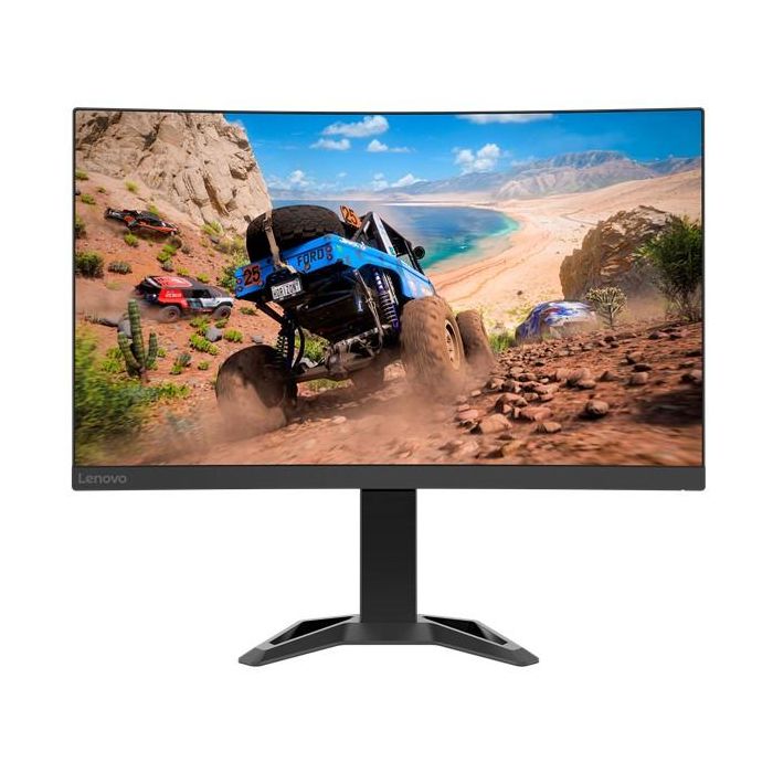 Lenovo G27qc-30 Monitor Curvo Gaming 27" Quad HD 165Hz 1ms VA Negro 3 Lenovo G27qc-30 Monitor Curvo Gaming 27" Quad HD 165Hz 1ms VA Negro 3