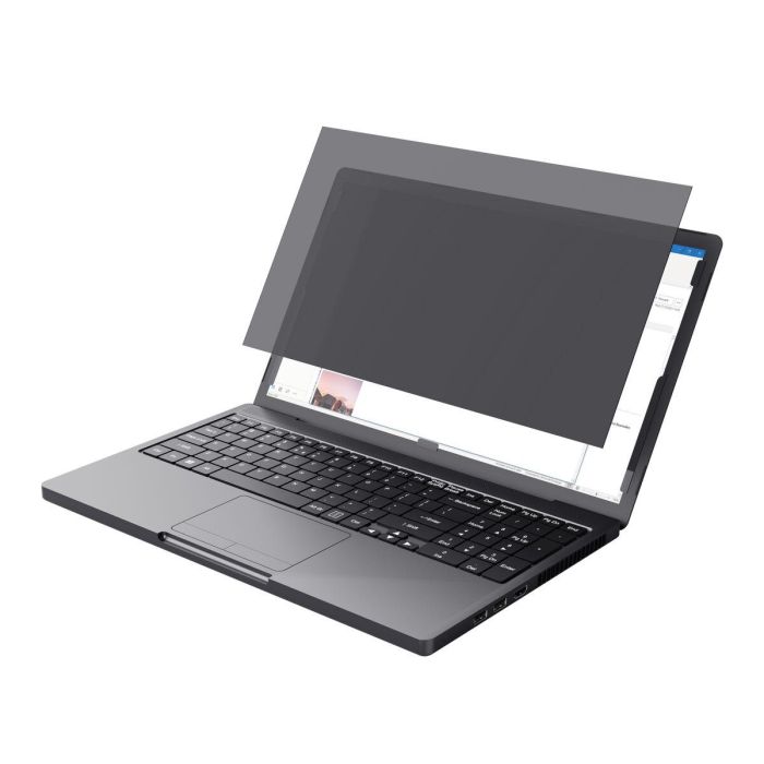 Filtro de Privacidad para Monitor Trust 25195 15,6" 1 Filtro de Privacidad para Monitor Trust 25195 15,6" 1