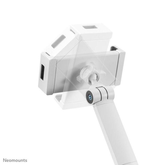 Neomounts DS15-545WH1 Tablet holder desk clamp 4.7-12.9" - universal - fullmotion, Tablet/UMPC, Passive holder, Desk, White 7 Neomounts DS15-545WH1 Tablet holder desk clamp 4.7-12.9" - universal - fullmotion, Tablet/UMPC, Passive holder, Desk, White 7