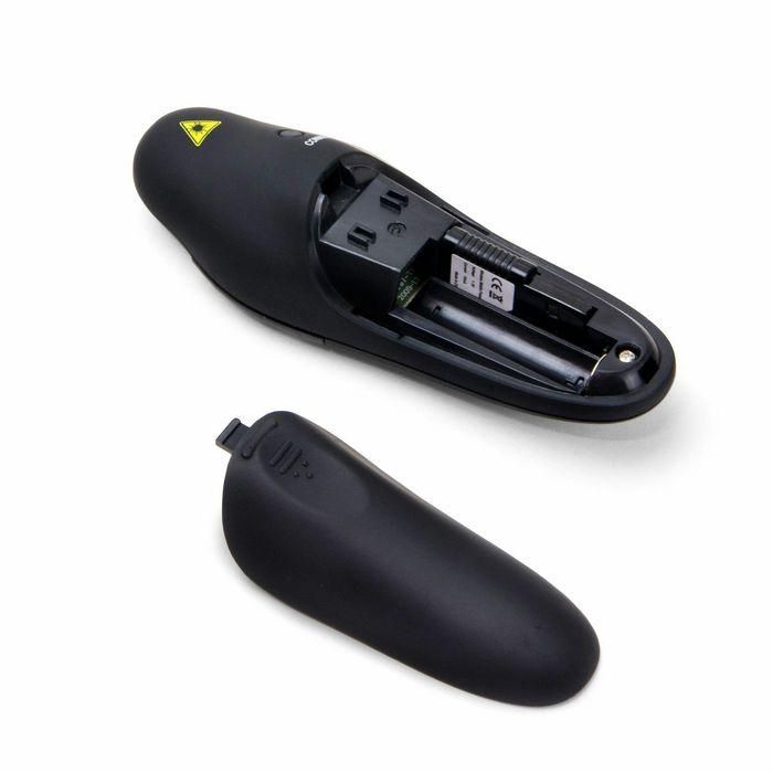 Dicota Pin Point Wireless Laser Pointer 5 Dicota Pin Point Wireless Laser Pointer 5