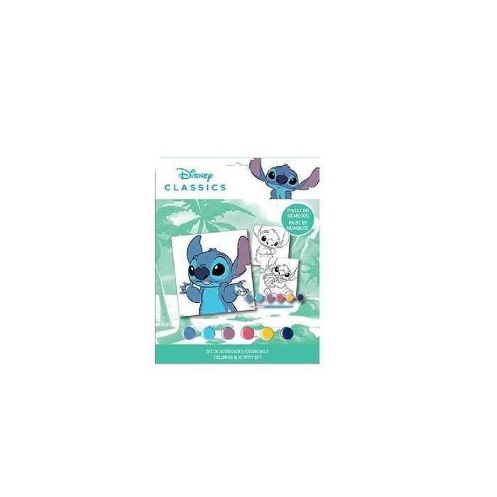 Cerdá Set de Papelería para Colorear y Dibujar con Temática Stitch, Edad 3+ Años, Color Azul, Dimensiones 22.6x29.8x1.0 cm 0 Cerdá Set de Papelería para Colorear y Dibujar con Temática Stitch, Edad 3+ Años, Color Azul, Dimensiones 22.6x29.8x1.0 cm 0