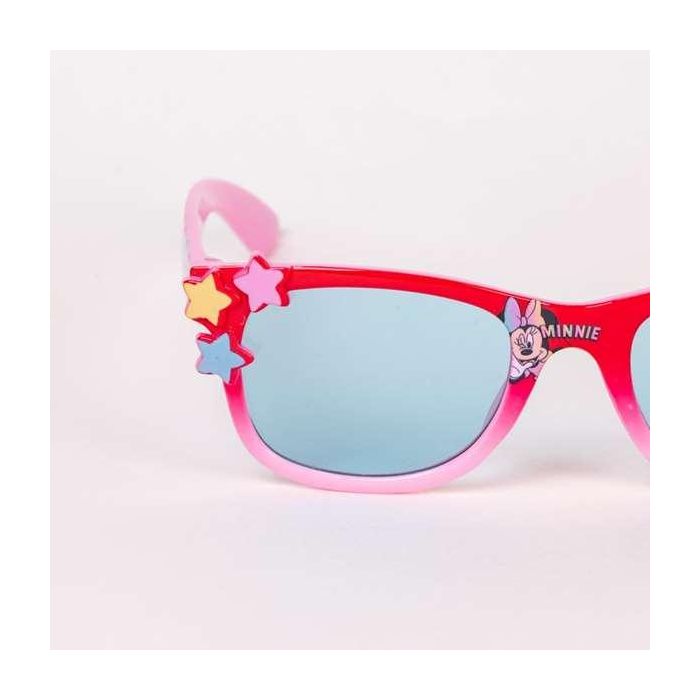 Cerdá Gafas de Sol Infantiles Minnie Premium Rosa | Para Edades 3 a 8 Años | Material PC/Acrílico | Medidas: 13x5x12.5 cm 2 Cerdá Gafas de Sol Infantiles Minnie Premium Rosa | Para Edades 3 a 8 Años | Material PC/Acrílico | Medidas: 13x5x12.5 cm 2