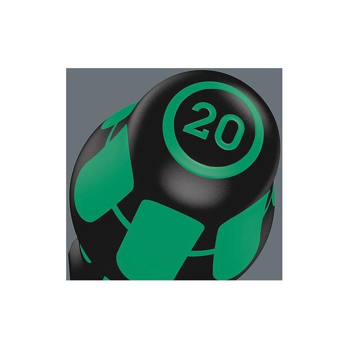 Wera 367/4TORX HF Schraubendr.- set.KraftformPlus. Haltef..300mm 6 Wera 367/4TORX HF Schraubendr.- set.KraftformPlus. Haltef..300mm 6