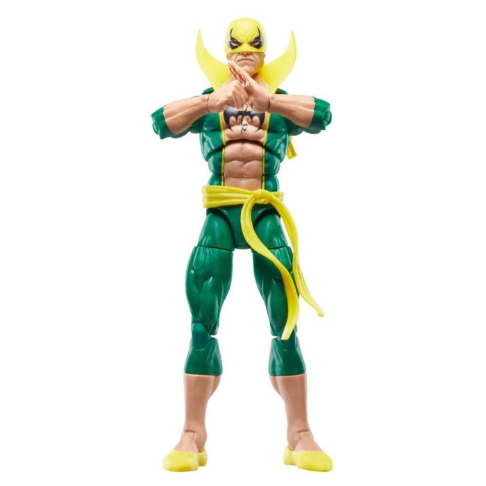 Blister figuras Iron Fist & Luke Cage Celebrating 65 Years Marvel 15cm 7 Blister figuras Iron Fist & Luke Cage Celebrating 65 Years Marvel 15cm 7