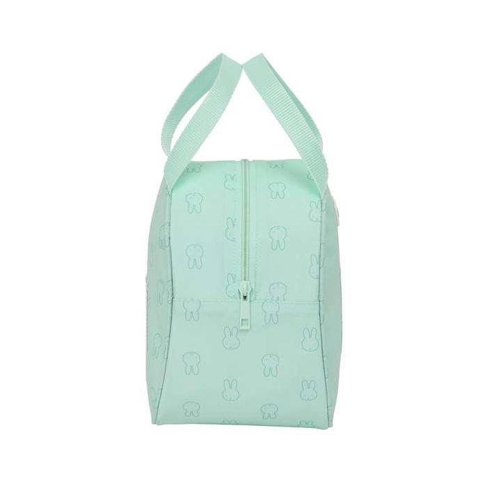 Bolsa Térmica Miffy Menta Menta 19 x 22 x 14 cm 6