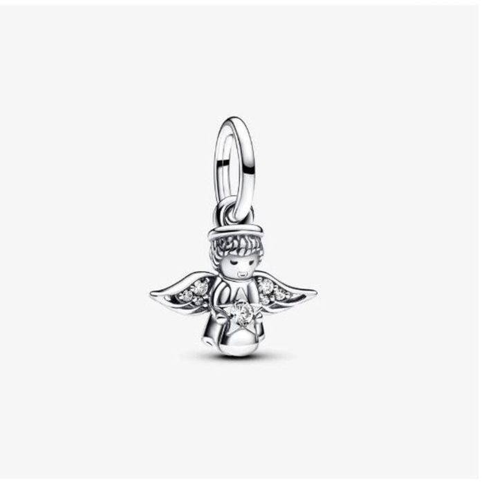 Abalorio Mujer Pandora 793598C01 Plateado Abalorio Mujer Pandora 793598C01 Plateado
