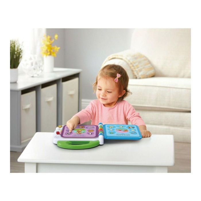 Juego Educativo Vtech My First Bilingual Picture Book 3 Juego Educativo Vtech My First Bilingual Picture Book 3