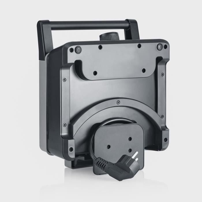 Severin WA2125 Gofrera con Revestimiento Cerámico Antiadherente 1600W 3