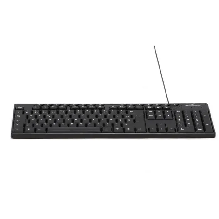 Bluestork BLU3760162064919 Pack Teclado y Ratón Media Office Con Cable Azerty Negro Compatible Windows 2 Bluestork BLU3760162064919 Pack Teclado y Ratón Media Office Con Cable Azerty Negro Compatible Windows 2