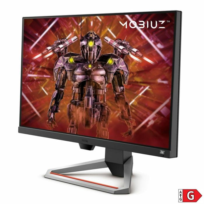Monitor Gaming BenQ EX2710U 4K Ultra HD 27" 144 Hz 4 Monitor Gaming BenQ EX2710U 4K Ultra HD 27" 144 Hz 4