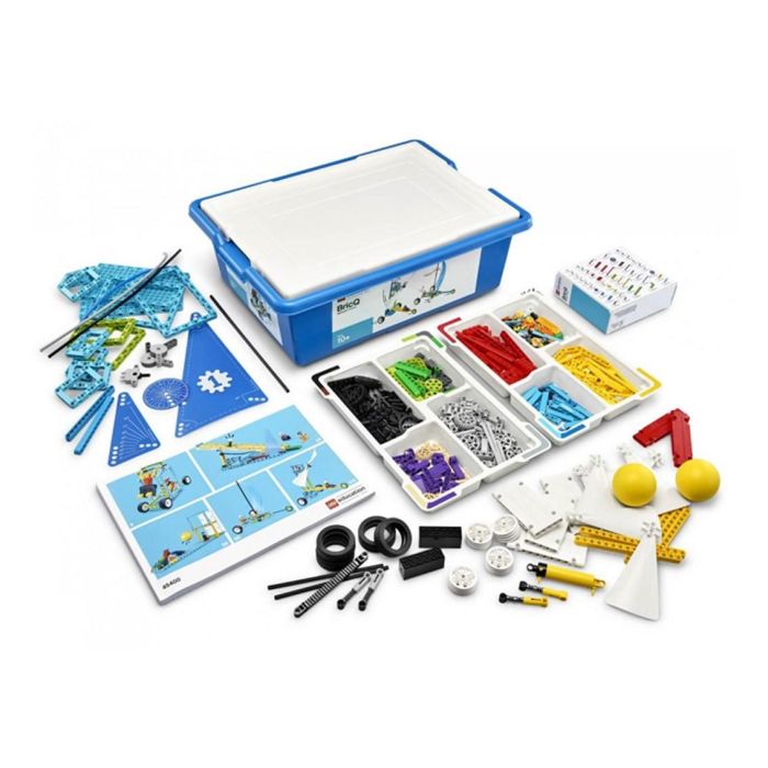 Lego Educacion Set Bricq Motion Prime Lego Educacion Set Bricq Motion Prime