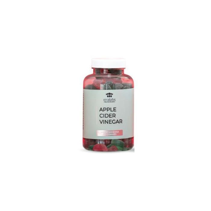 Apple Cider Vinegar Vinagre De Manzana 60Gummies