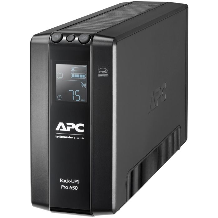 APC BR650MI Back-UPS Pro 650VA 390W AVR 1