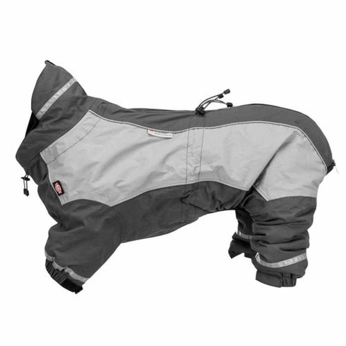 Abrigo para Perro Trixie Helsinki Gris XS 11