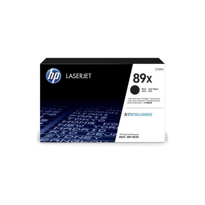 Hp Toner Negro Laserjet Enterprise M507, 528