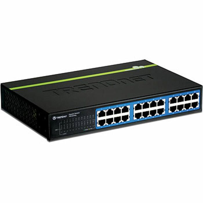Switch Trendnet TEG-S24DG 1 Switch Trendnet TEG-S24DG 1