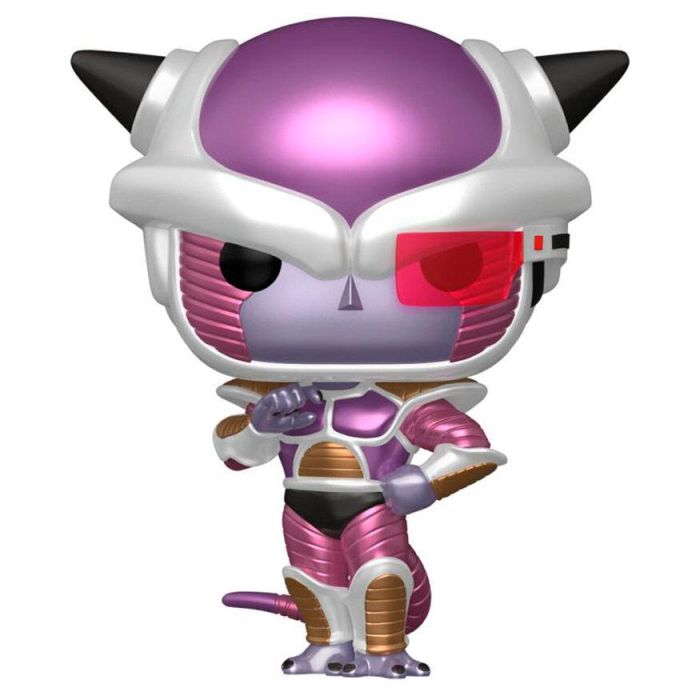 Figura POP Dragon Ball Z Frieza Exclusive 1 Figura POP Dragon Ball Z Frieza Exclusive 1