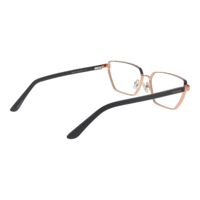 Montura de Gafas Mujer Guess GU50123 55028 1 Montura de Gafas Mujer Guess GU50123 55028 1