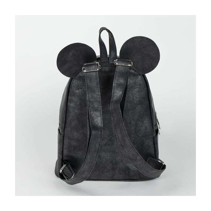 Mochila casual minnie 22.0 x 25.5 x 11.4 cm 1