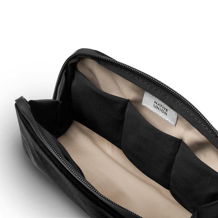 Native Union Stow Lite Organizer Black 1 Native Union Stow Lite Organizer Black 1
