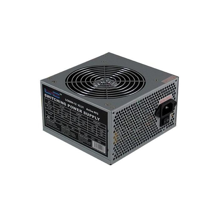 600W LC-Power LC600H-12 bulk 0 600W LC-Power LC600H-12 bulk 0