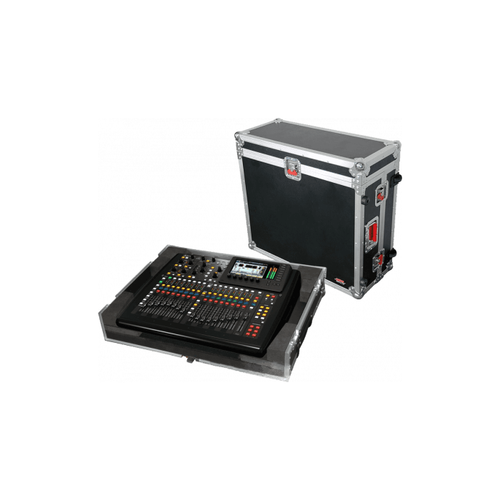 Estuche Mezclador Allen & Heath Sq7 "Gator Gtour" 6 Estuche Mezclador Allen & Heath Sq7 "Gator Gtour" 6
