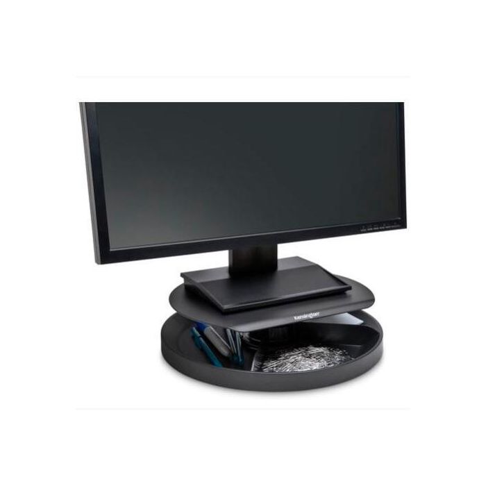 Kensington Smartfit Spin2 Soporte Monitor Giratorio Y Organizador Sobremesa Kensington Smartfit Spin2 Soporte Monitor Giratorio Y Organizador Sobremesa