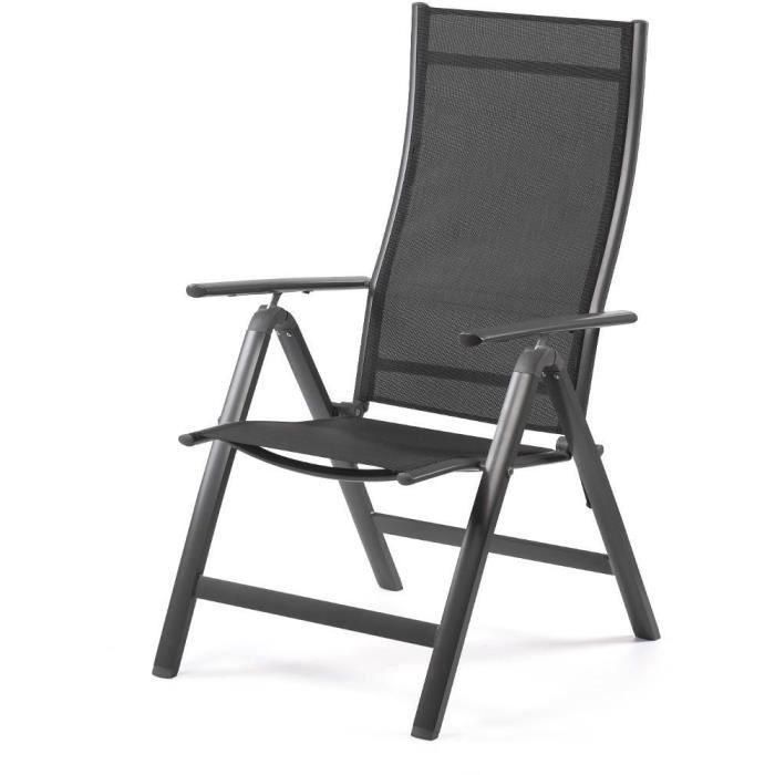 Silla de jardín de dos piezas - Fieldmann - FDZN 5018 1 Silla de jardín de dos piezas - Fieldmann - FDZN 5018 1