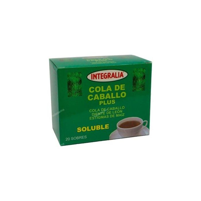 Cola De Caballo Plus Cápsulas