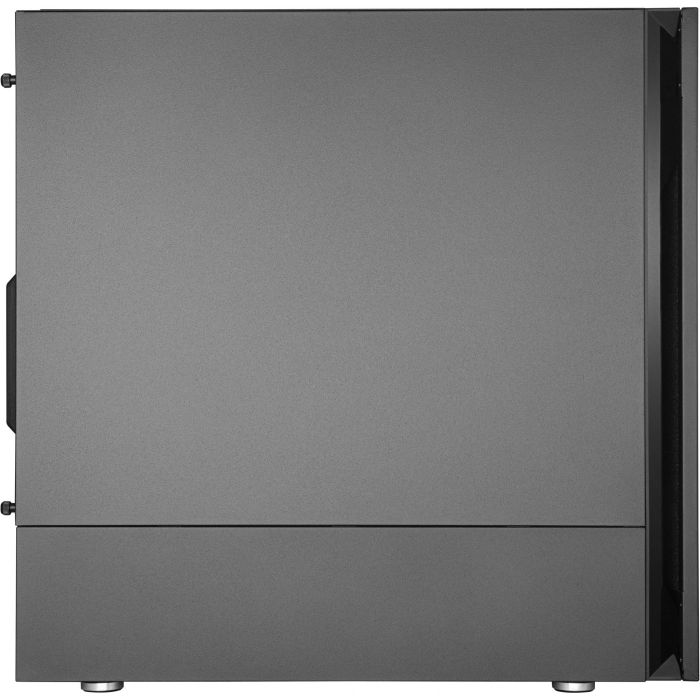Cooler Master Silencio S600 Midi Tower PC USB 3.2 Panel Acero Negro - ATX, Micro ATX, Mini-ITX 16
