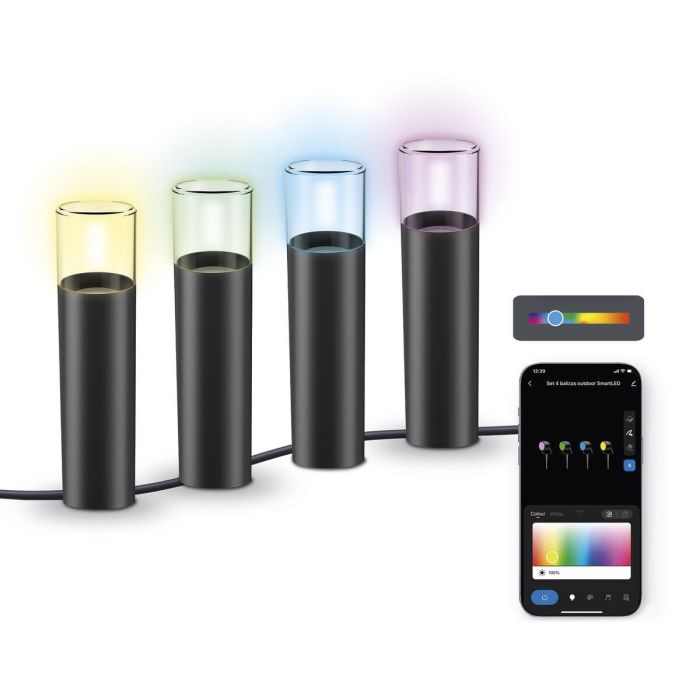 Baliza KSIX SmartLED 10 Baliza KSIX SmartLED 10
