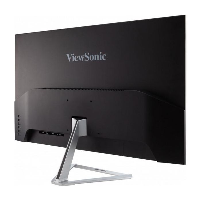 Viewsonic Monitor VX3276-MHD-3 32" FullHD 1920x1080 IPS 4ms HDMI VGA DisplayPort Altavoces Plata 7