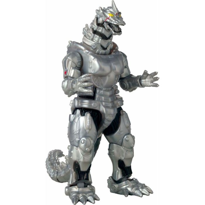 Figura de Acción Bandai MECHA GODZILLA 2002 9