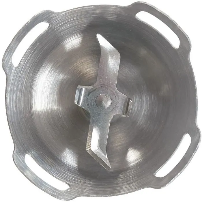 Jocca Batidora de mano JOC8435253574985, Negra y Gris, 1200 W, con Accesorios 5 Jocca Batidora de mano JOC8435253574985, Negra y Gris, 1200 W, con Accesorios 5