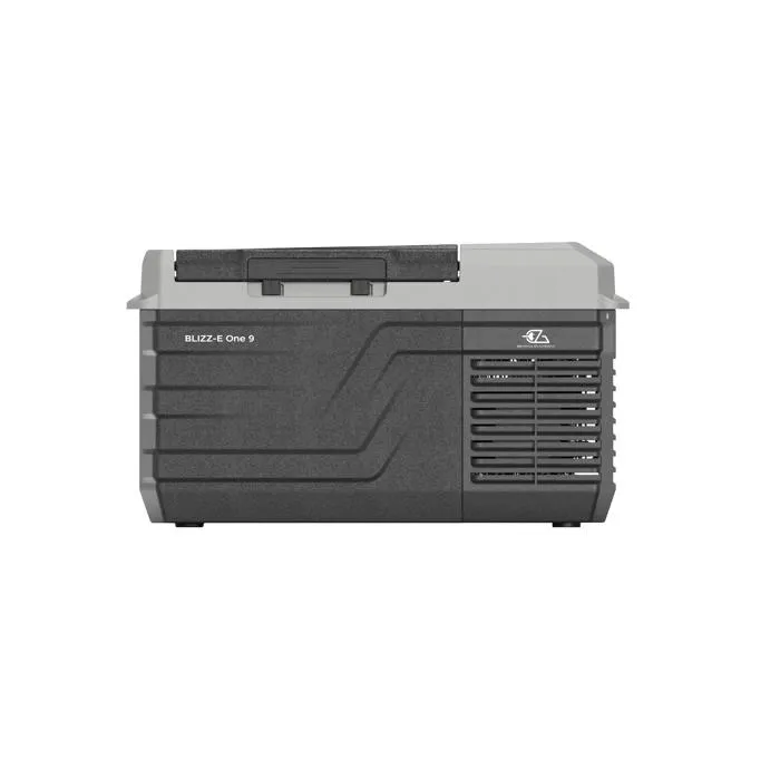 Eza Refrigerador de Compresión Blizz-E One 9L Negro/Gris -20°C a +20°C EZA1740776899116 3 Eza Refrigerador de Compresión Blizz-E One 9L Negro/Gris -20°C a +20°C EZA1740776899116 3