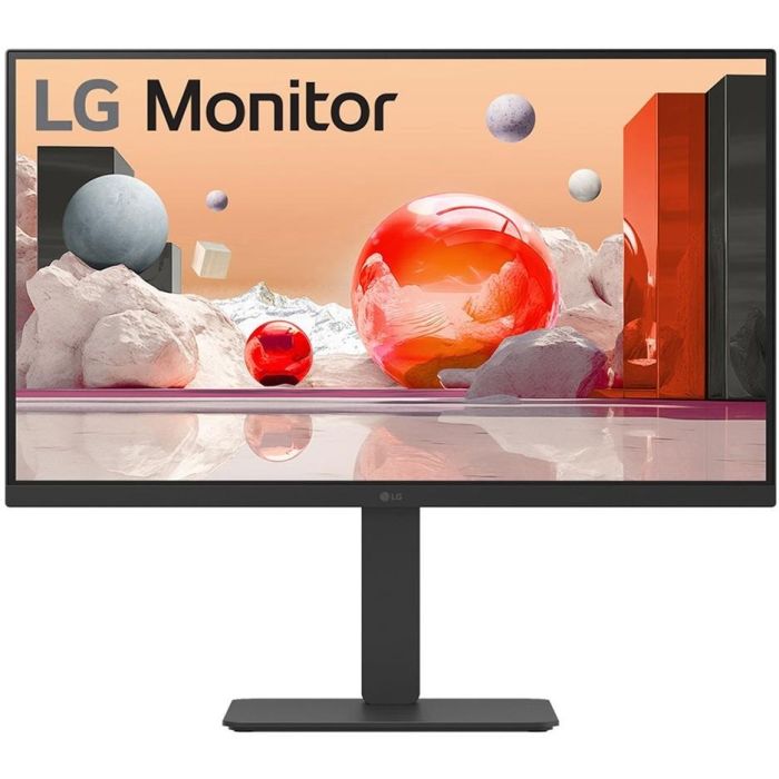 LG 27BA850-B Monitor 27" Full HD IPS Black 16:9 con USB-C, HDMI, DisplayPort, Altavoces y Cámara 1 LG 27BA850-B Monitor 27" Full HD IPS Black 16:9 con USB-C, HDMI, DisplayPort, Altavoces y Cámara 1