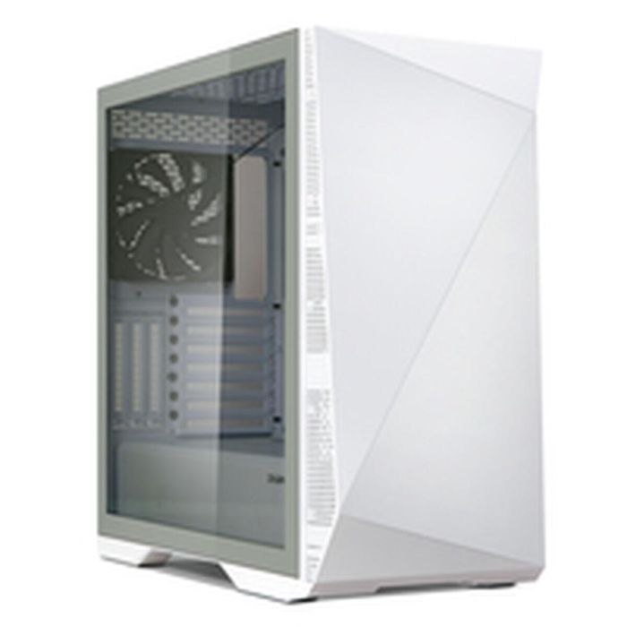 Zalman Z9ICEBERG-WH Carcasa PC Torre Media Z9 Iceberg E-ATX/ATX/mATX/mITX Blanca sin Fuente con USB-C y Vidrio Templado 15