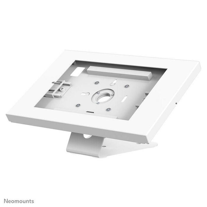 Soporte para Tablet Neomounts DS15-630WH1 Blanco Negro 7 Soporte para Tablet Neomounts DS15-630WH1 Blanco Negro 7