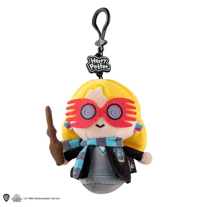 Cinereplicas Llavero Peluche Luna Lovegood Harry Potter - Poliéster 11x8x8cm 0 Cinereplicas Llavero Peluche Luna Lovegood Harry Potter - Poliéster 11x8x8cm 0